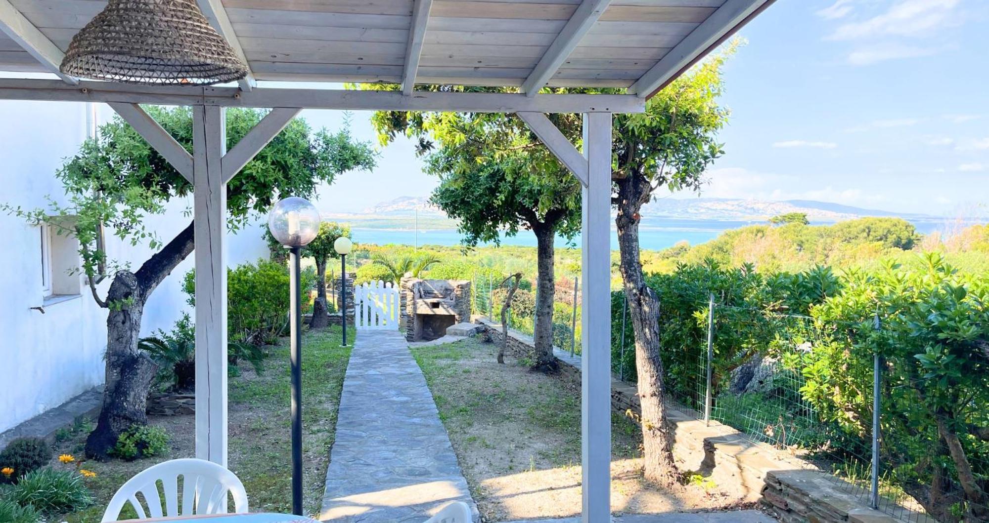 Panorama Sul Mare Βίλα Stintino Εξωτερικό φωτογραφία