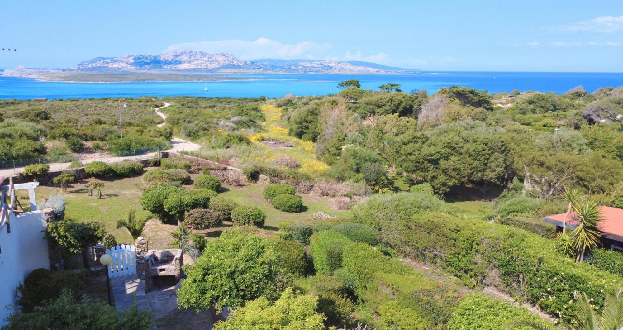 Panorama Sul Mare Βίλα Stintino Εξωτερικό φωτογραφία
