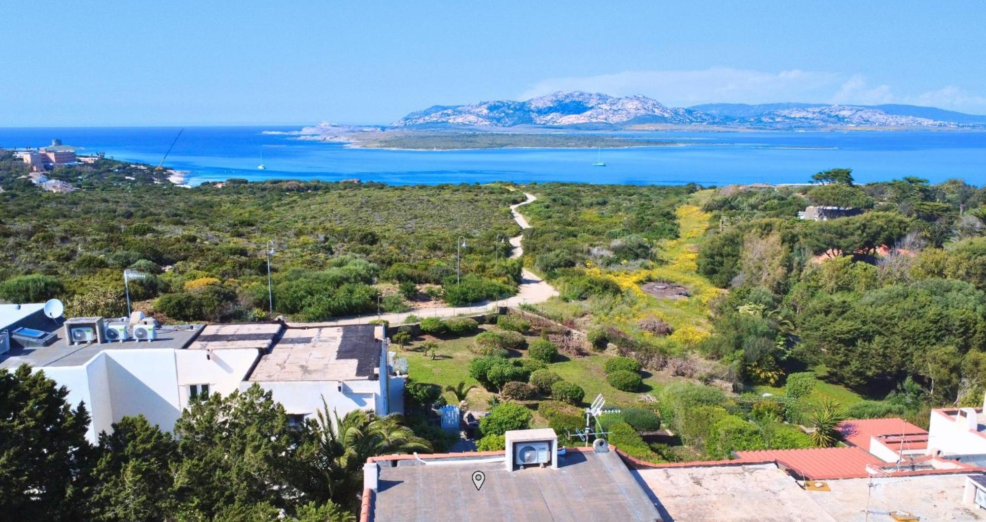 Panorama Sul Mare Βίλα Stintino Εξωτερικό φωτογραφία