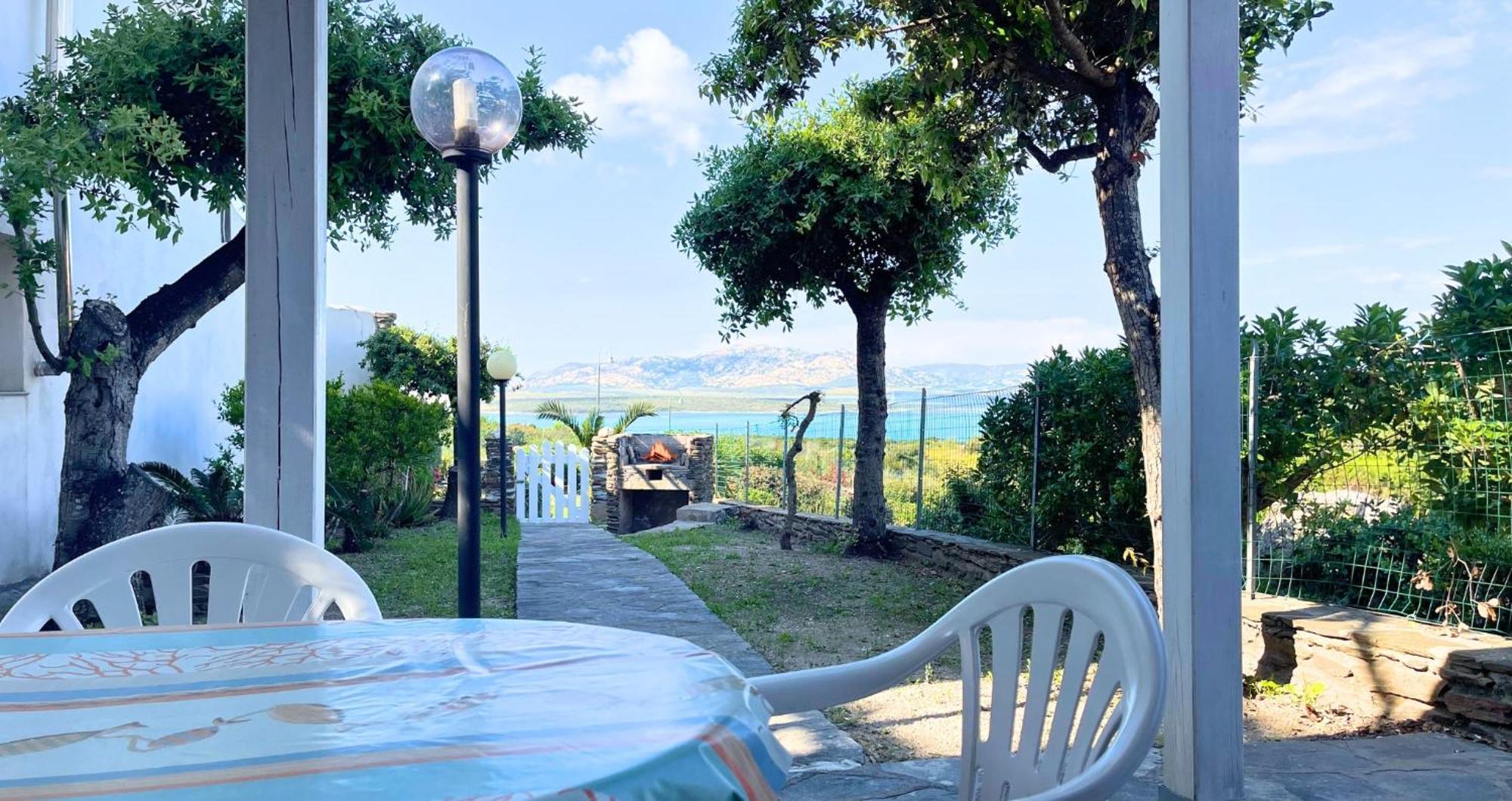 Panorama Sul Mare Βίλα Stintino Εξωτερικό φωτογραφία