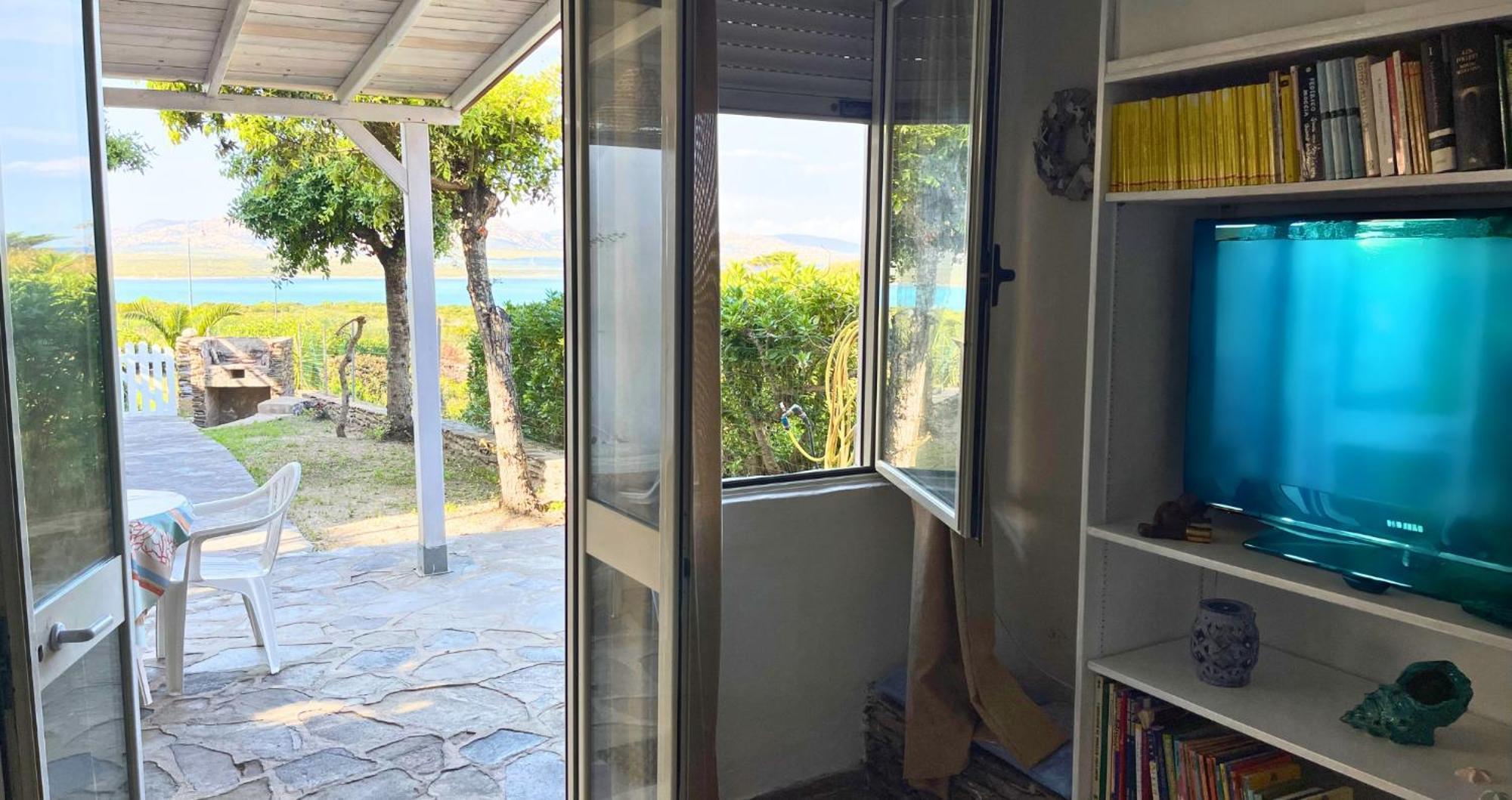 Panorama Sul Mare Βίλα Stintino Εξωτερικό φωτογραφία