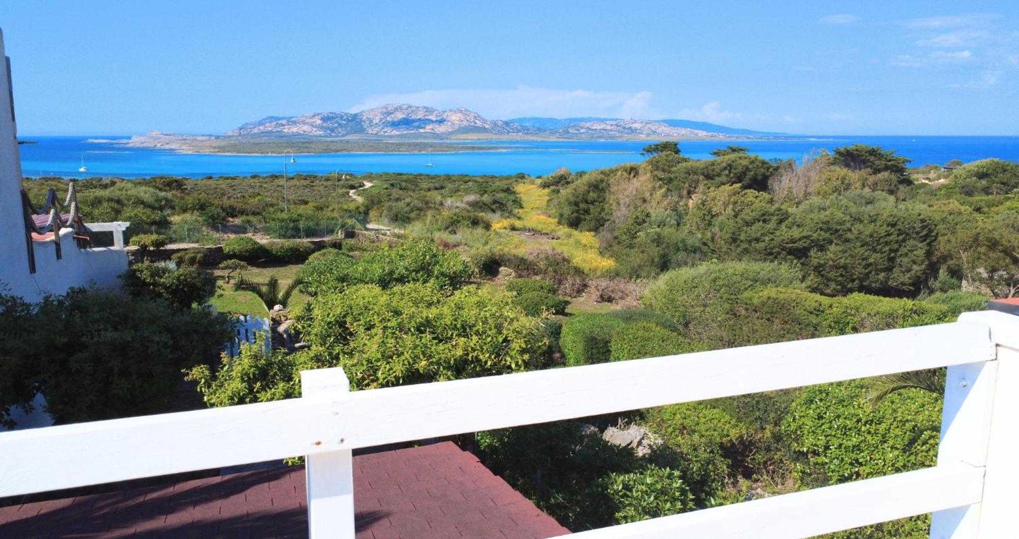 Panorama Sul Mare Βίλα Stintino Εξωτερικό φωτογραφία