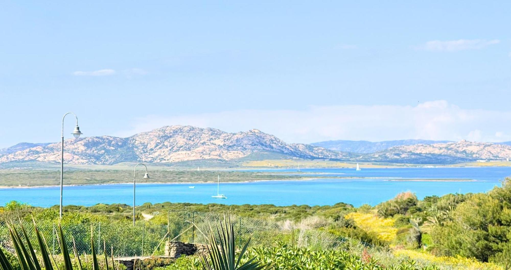 Panorama Sul Mare Βίλα Stintino Εξωτερικό φωτογραφία
