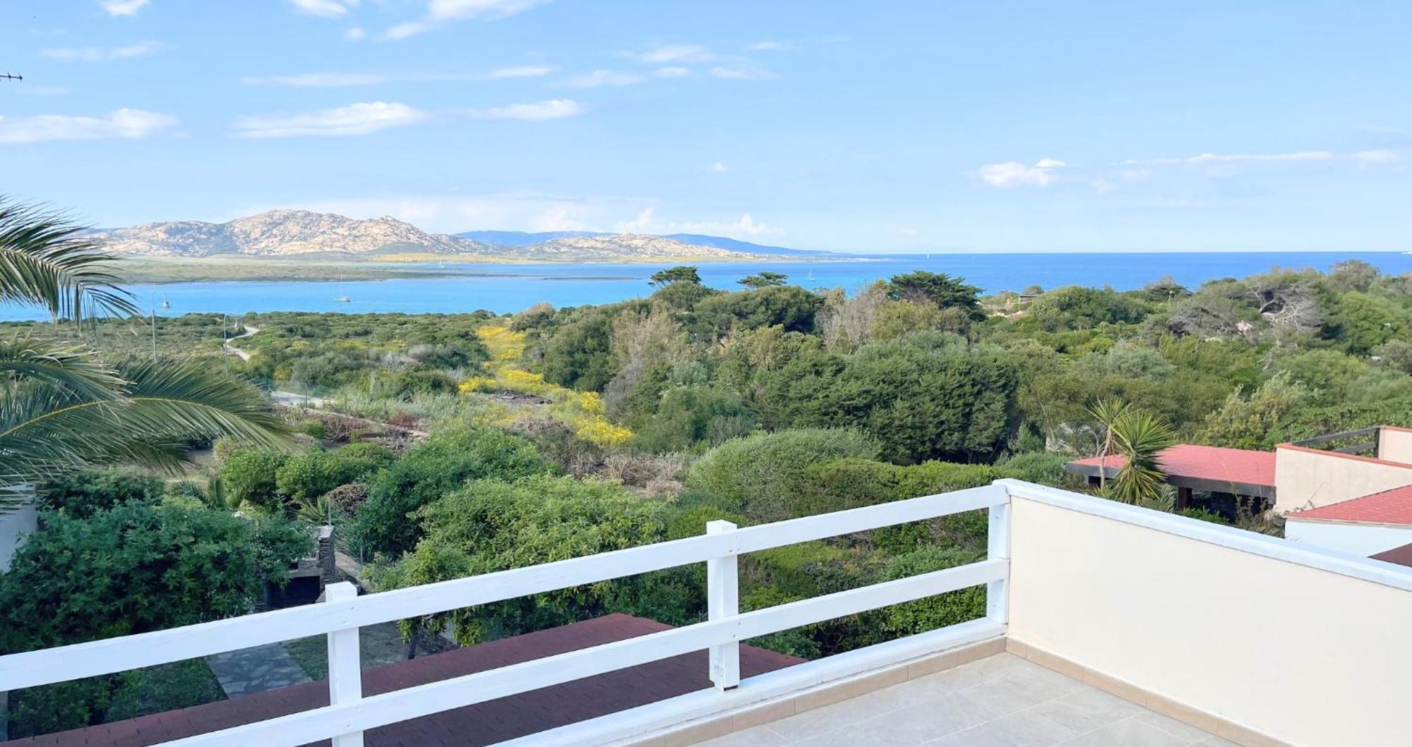 Panorama Sul Mare Βίλα Stintino Εξωτερικό φωτογραφία