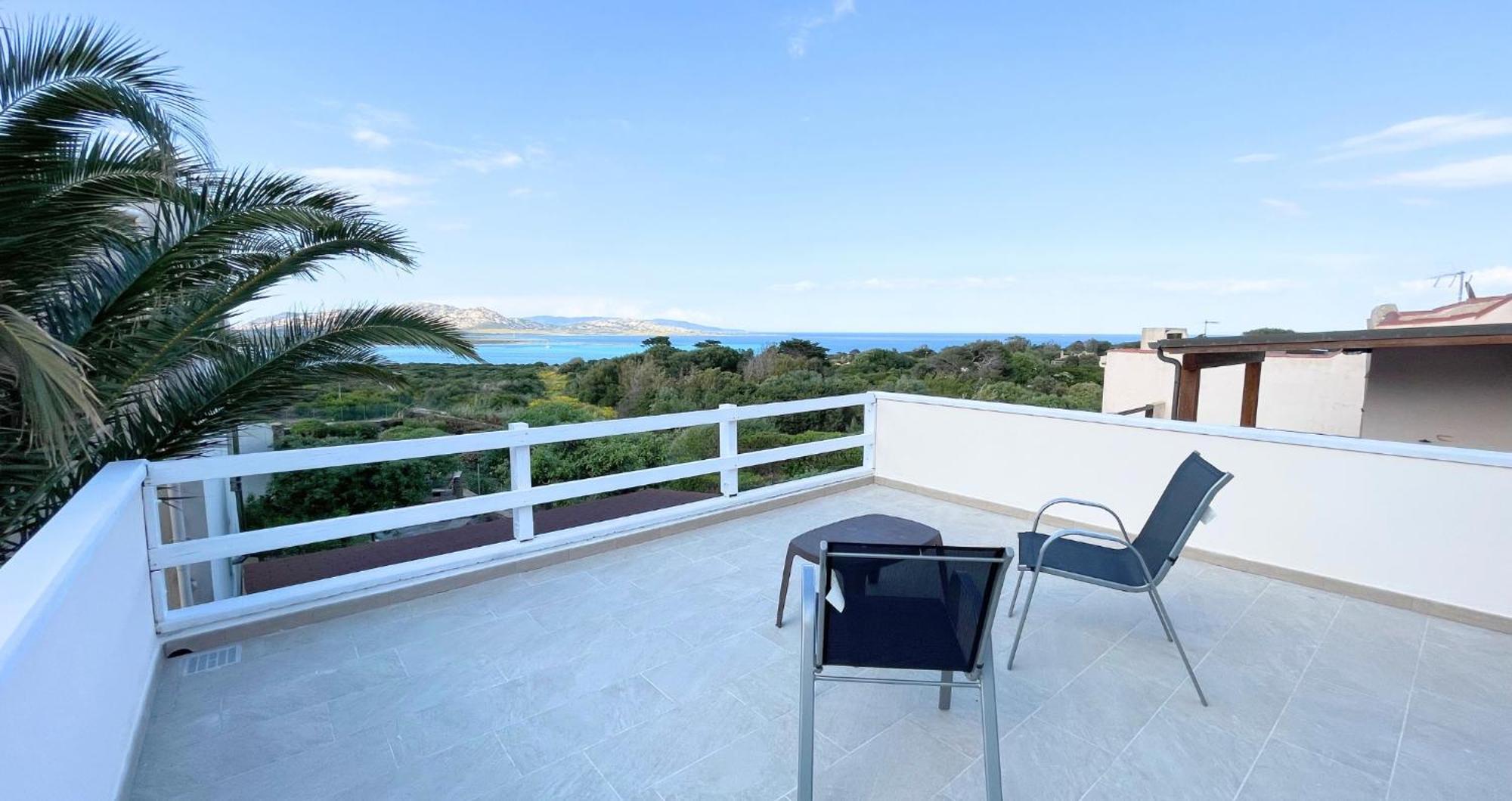 Panorama Sul Mare Βίλα Stintino Εξωτερικό φωτογραφία