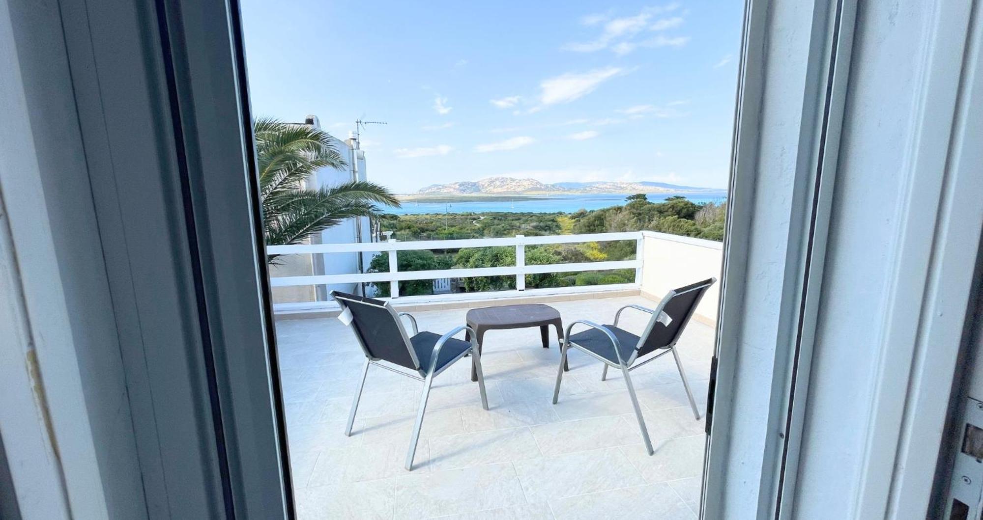 Panorama Sul Mare Βίλα Stintino Εξωτερικό φωτογραφία